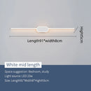 Axyaa Modern LED Mirror Light Wall Sconce for Bathroom Living Room