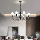 Axyaa Salon Chandelier Dining Room Pendant Light Ceiling Lamp