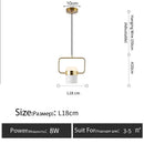 Axyaa Modern Branch Chandelier for Home Bar and Restaurant Tables