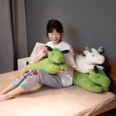 Axyaa Dragon High Beauty Long Pillow