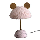 Axyaa Modern LED Table Lamp for Home Bedroom Children Decor