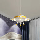 Axyaa Nordic Dining Room Pendant Light Chandelier for Indoor Ceiling Lighting
