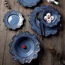 Axyaa Ceramic Dim Sum Tableware Set