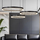 Axyaa Modern Dining Room Pendant Lights Indoor Lighting Chandelier LED Ceiling Lamp