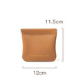 Axyaa Mini Lipstick Makeup Bag: Portable Organizer Pouch for Women with Style