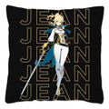Axyaa Game Kaeya Venti Pillowcase for Home Decor
