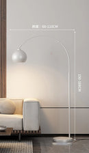 Axyaa LED Floor Lamp - Stylish Lighting for Bedroom and Living Room