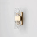 Axyaa Crystal Wall Lamp for Living Room, Staircase, Hallway, Bedroom