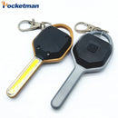 Axya Mini Keychain Flashlight - Portable COB LED Emergency Light