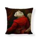 Axyaa Military Uniform Print Pillowcase for Home Decor and Comfort