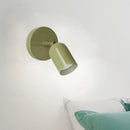 Axya Modern LED Cream Wall Sconce for Indoor Lighting in Various Rooms