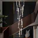 Axyaa Nordic Chandeliers Pendant Lights for Dining Room Ceiling Light Fixture