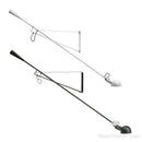 Axyaa Nordic Swing Arm Wall Lamp: Stylish LED Light for Home, Bedroom, and Study