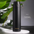 Axyaa Stainless Steel Vacuum Thermal Water Bottle - 500ML High-capacity Tea & Coffee Cup