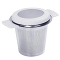 Axyaa Stainless Steel Tea Infuser Double Ear Fine Mesh Strainer Teapot Filter