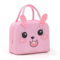 Axyaa Kids' Thermal Insulation Lunch Bag, Waterproof & Portable Aluminum Film Box