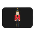 Axyaa Nutcracker Soldier Doll Door Mat Home Decor