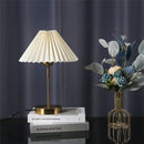 Axya Retro Adjustable LED Desk Lamp for Living Room and Bedroom