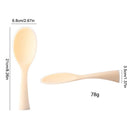Axyaa Nonstick Rice Spoon Set - High Temperature Kitchen Utensils