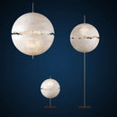 Axyaa Moon Pendant Lamp: High-end Italian Design for Living Room, Restaurant, Hotel