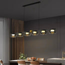Axyaa Modern LED Ceiling Pendant Chandelier for Home Decoration