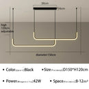 Axyaa Nordic Minimalist Single-Arm Table Lamp