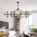 Axyaa Chandelier Dining Room Pendant Lights Indoor Lighting Ceiling Lamps