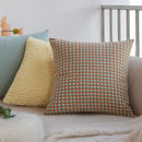 Nordic Style Plaid Pillow Cover for Sofa - Axyaa Brand Home Decor