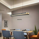 Axyaa Minimalist LED Chandelier for Home Decor and Office Lighting