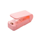 Axyaa Sealing Clip: Portable Moisture-proof Hand Press Snack Sealer