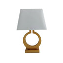 Axyaa Nordic Retro Gold Table Lamp for Luxurious Bedroom Decor