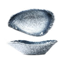 Axyaa Ceramic Sea Stone Flower Plate Set - Japanese Style Tableware