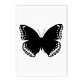 Geometric Arch Line Canvas Wall Art Print for Modern Home Decor by Axyaa