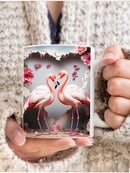 3D Deer Print Coffee Mug Collection by Axyaa - 11oz Creative Cup 4 Designs