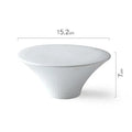 Axyaa High Foot Ceramic Dessert Plate for Molecular Cuisine and Sushi Dish