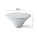 Axyaa High Foot Ceramic Dessert Plate for Molecular Cuisine and Sushi Dish