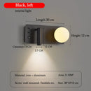 Axyaa LED Decorative Wall Lamp for Bedroom Beside Background Wall