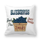 Axyaa Decorative Fruit & Vegetable Cushion Cover Set