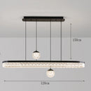 Axyaa Modern Pendant Light Chandelier Ceiling Lamp LED Decorative Interior Lighting