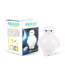 Axyaa LED Night Light Cartoon Shape Wall Lamp Button Switch Energy-Saving US Plug