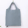 Axyaa Eco-Friendly Folding Shopping Bag: Reusable Shoulder Handbag for Travel & Grocery