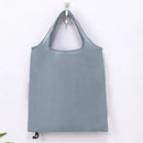 Axyaa Eco-Friendly Folding Shopping Bag: Reusable Shoulder Handbag for Travel & Grocery