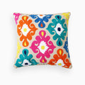 Axyaa Bohemian Cotton Pillow Cover for Fashionable Home Decor