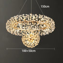 Axyaa Dining Room Pendant Light Modern Home Decor Ceiling Lamp Fixture