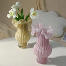 Axyaa Ins Style Vase for Chic Living Room Decor and Flower Arrangement