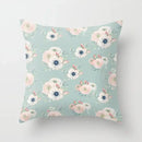 Axyaa Modern Geometry Print Cushion Cases - 45x45cm