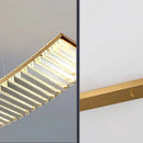 Axyaa LED Pendant Chandeliers: Modern Home Decor Hanging Light for Living and Dining Room