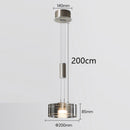 Axyaa Modern LED Pendant Light Chandeliers for Living & Dining Room