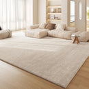 Axyaa Plush Thick Modern Area Rug for Living Room Bedroom Study Floor