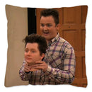 Axyaa Gibby iCarly Meme Pillow Case for Sofa - Funny TV Show Throw Cushion Cover